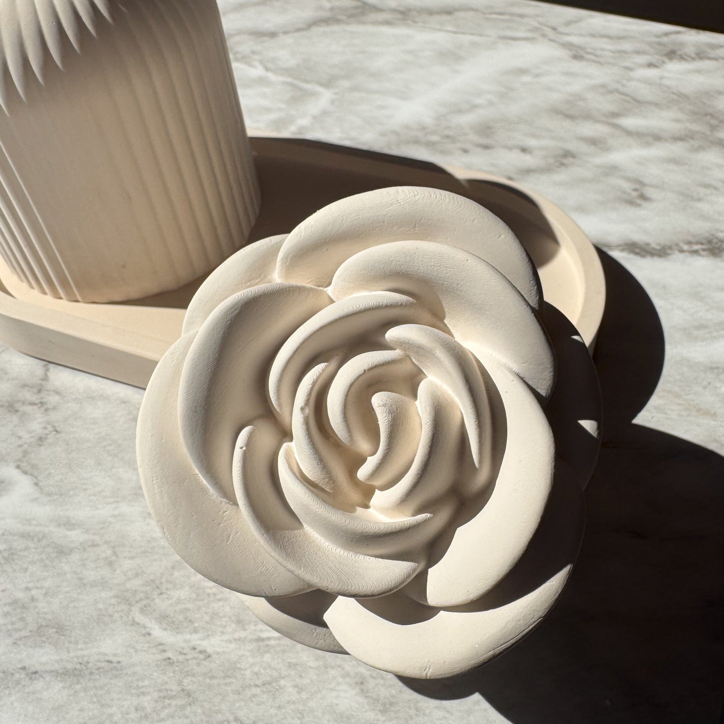 Ceramic Calm 🤍🌾