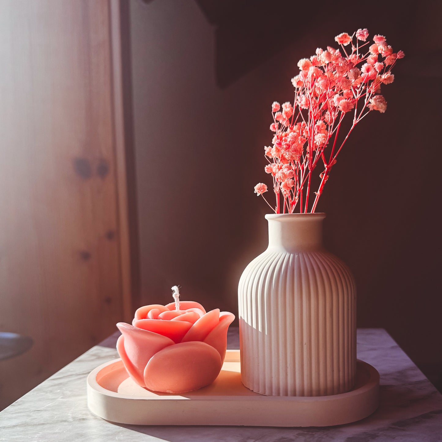 Ceramic Bloom 🌺🤍