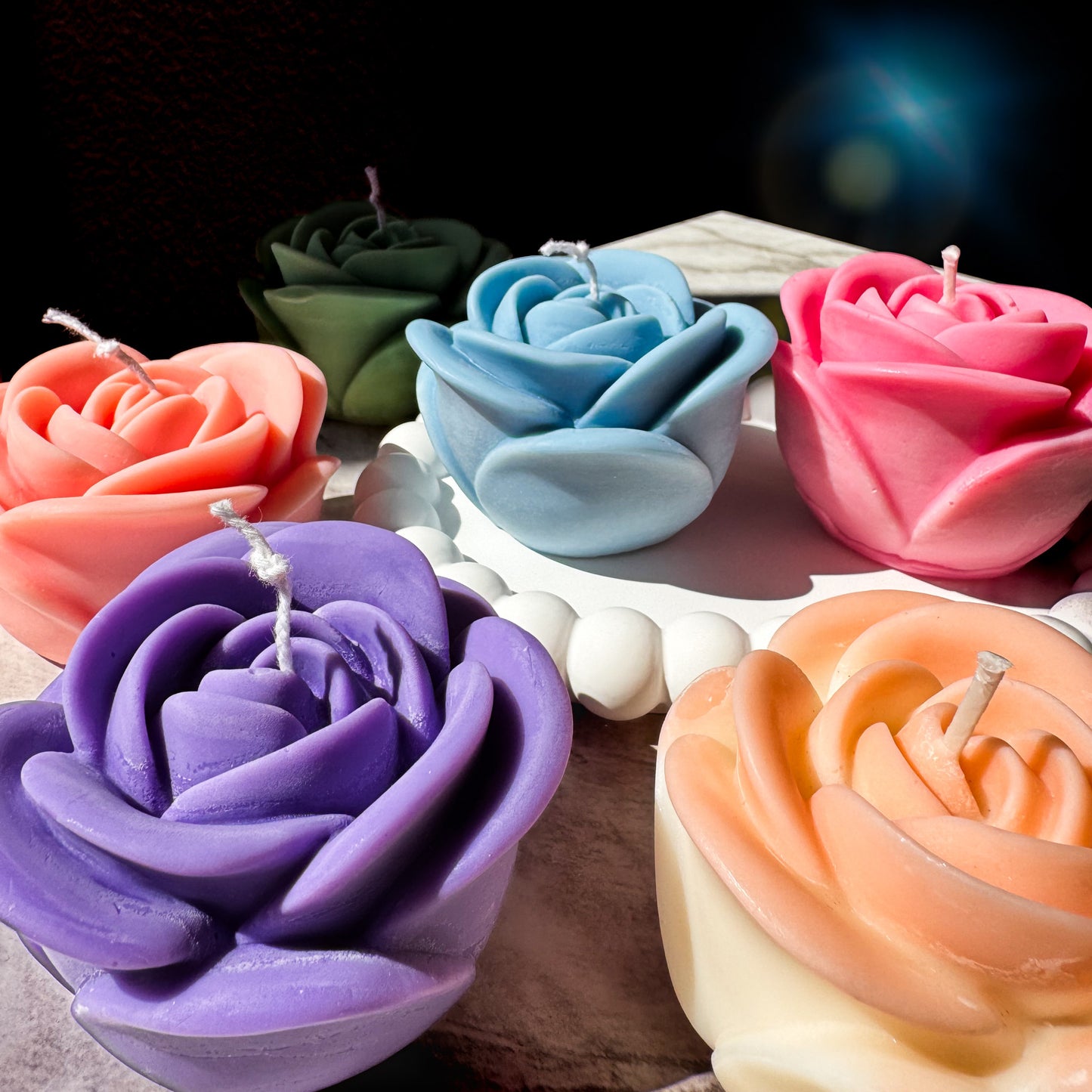 Blush Bloom Duo ๐ธ๐ผ