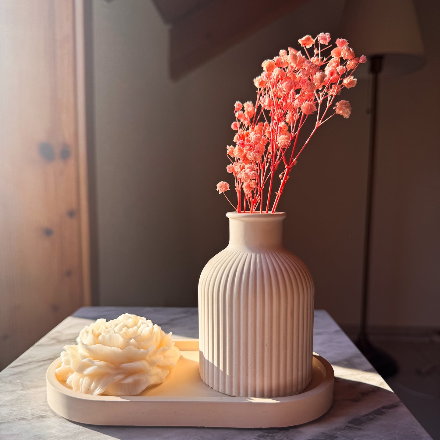 Ceramic Bloom 🌺🤍