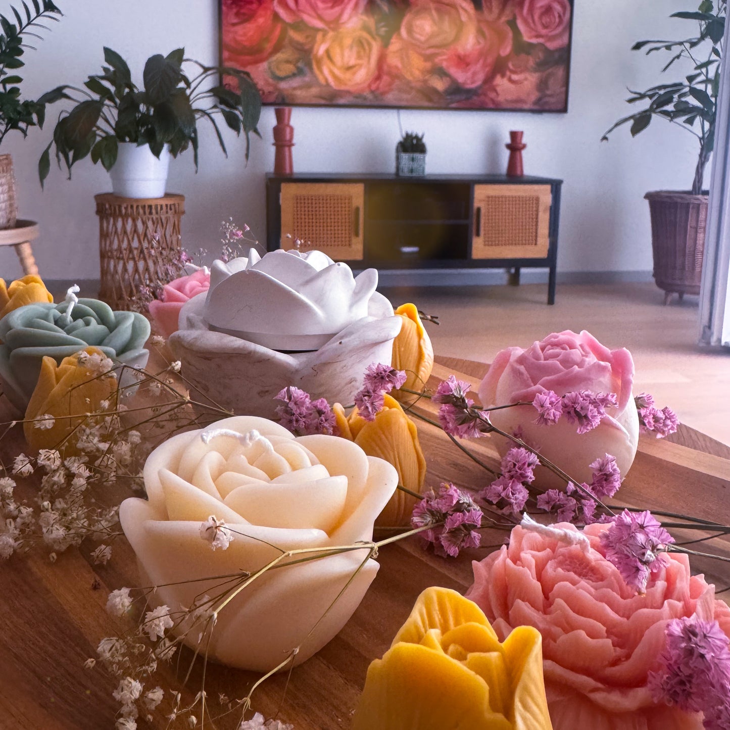 Fleuré Boutique Collection🌸🌷🌹🌼