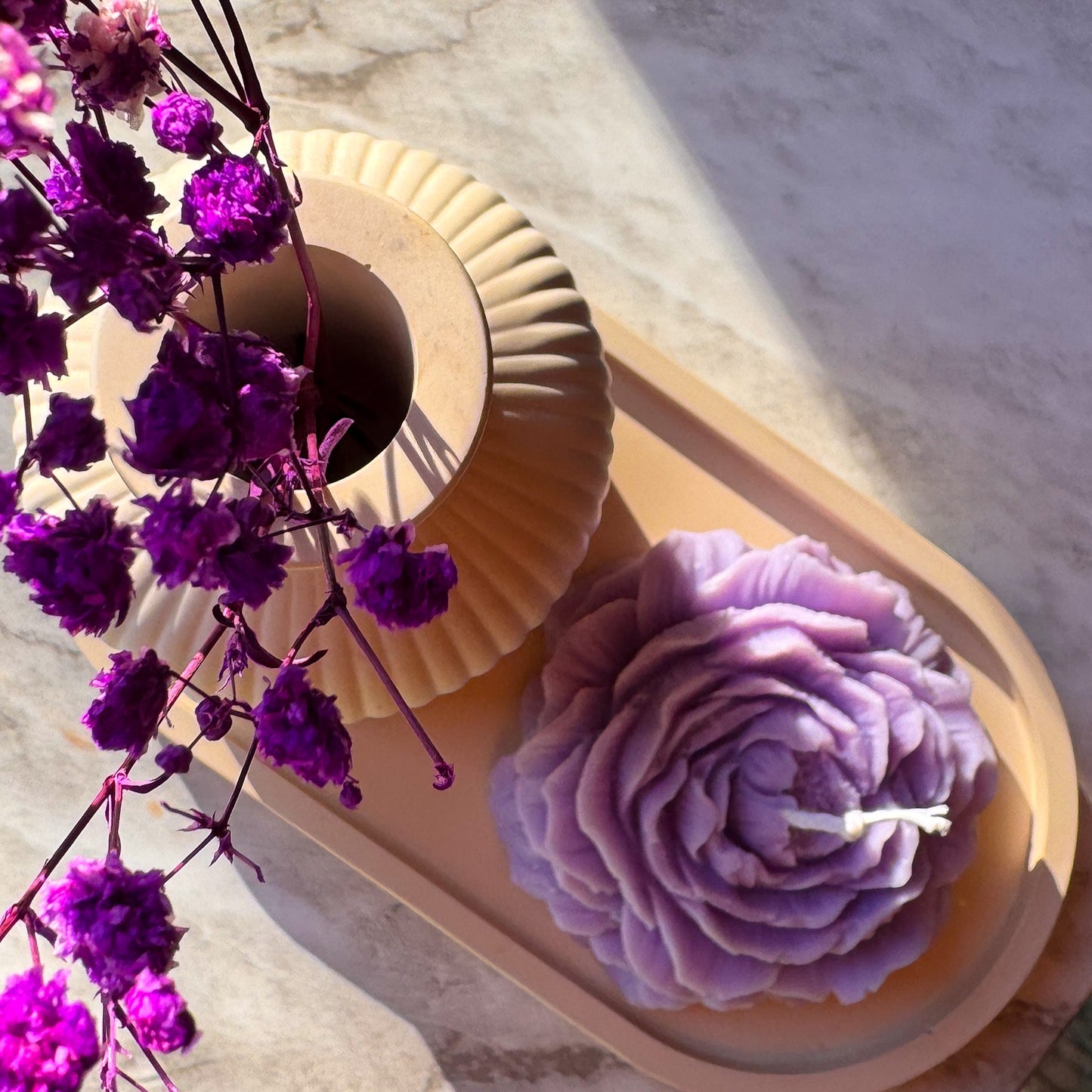 Ceramic Bloom 🌺🤍