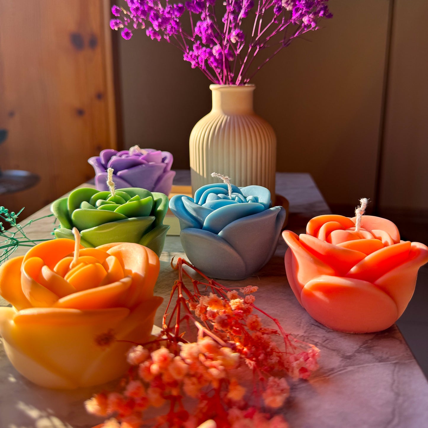 Ceramic Bloom 🌺🤍