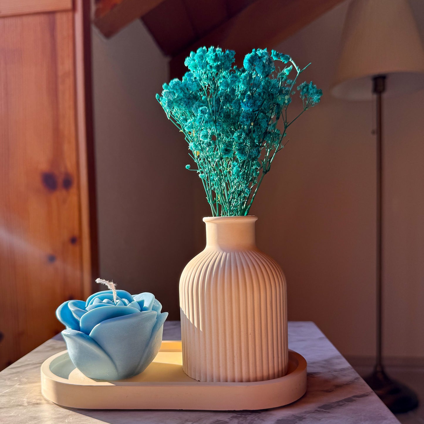 Ceramic Bloom 🌺🤍