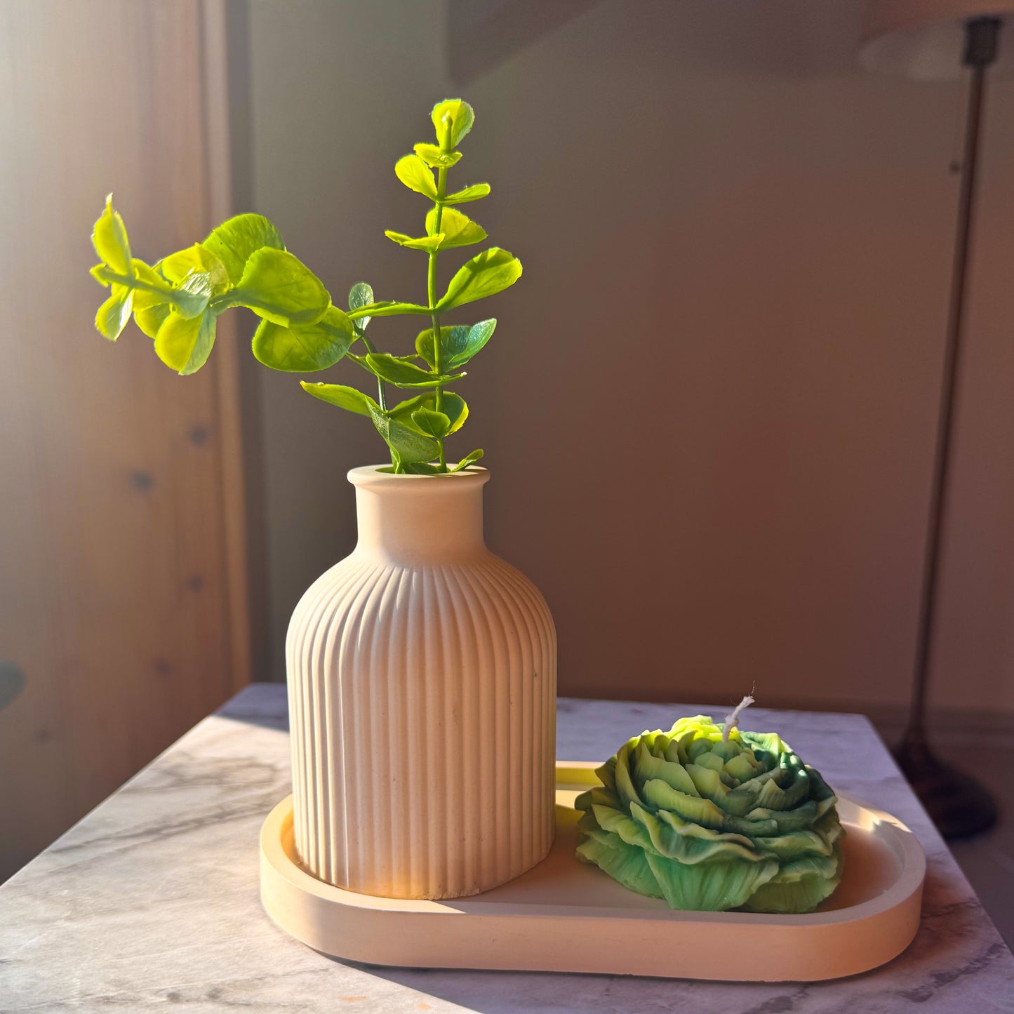 Ceramic Bloom 🌺🤍
