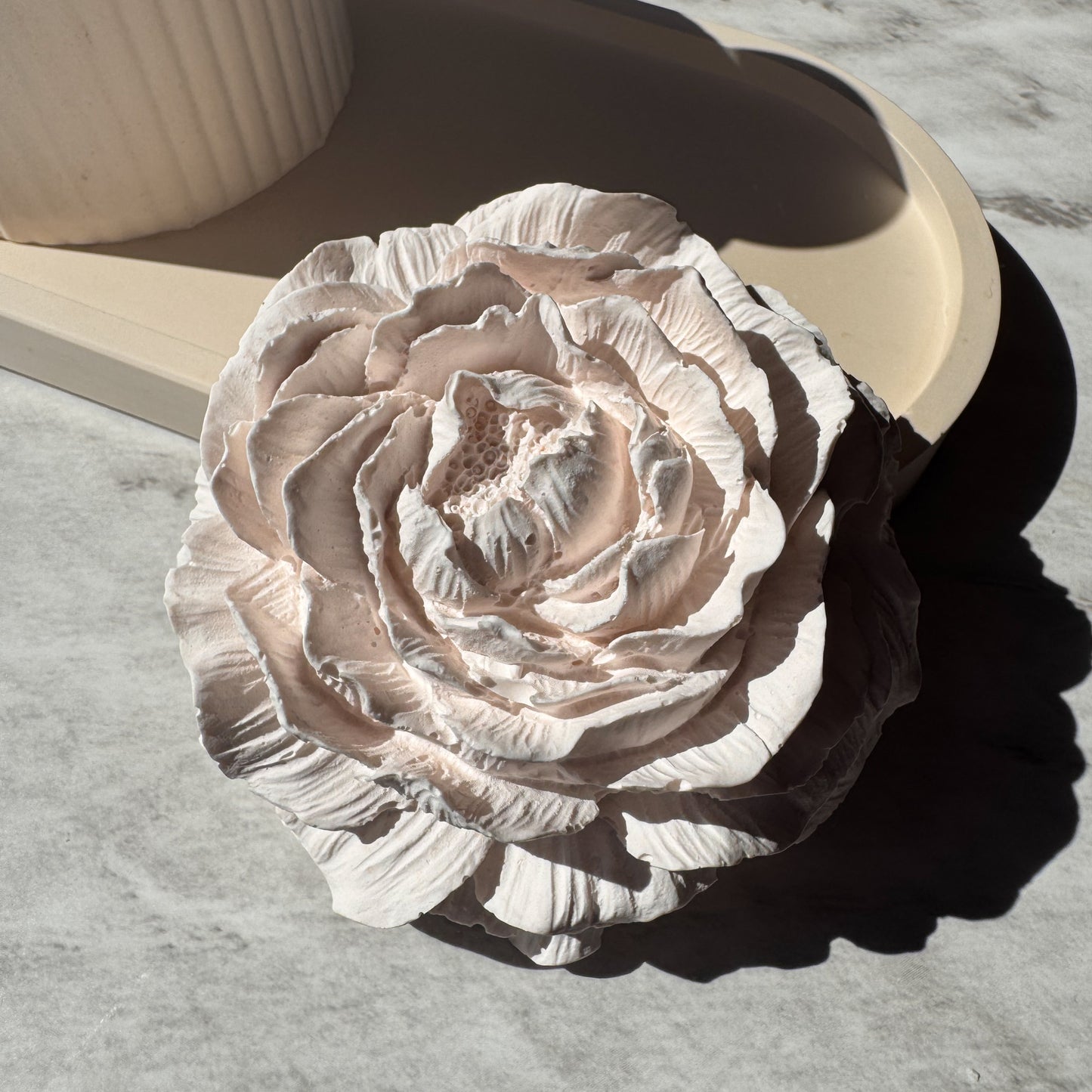 Ceramic Calm 🤍🌾