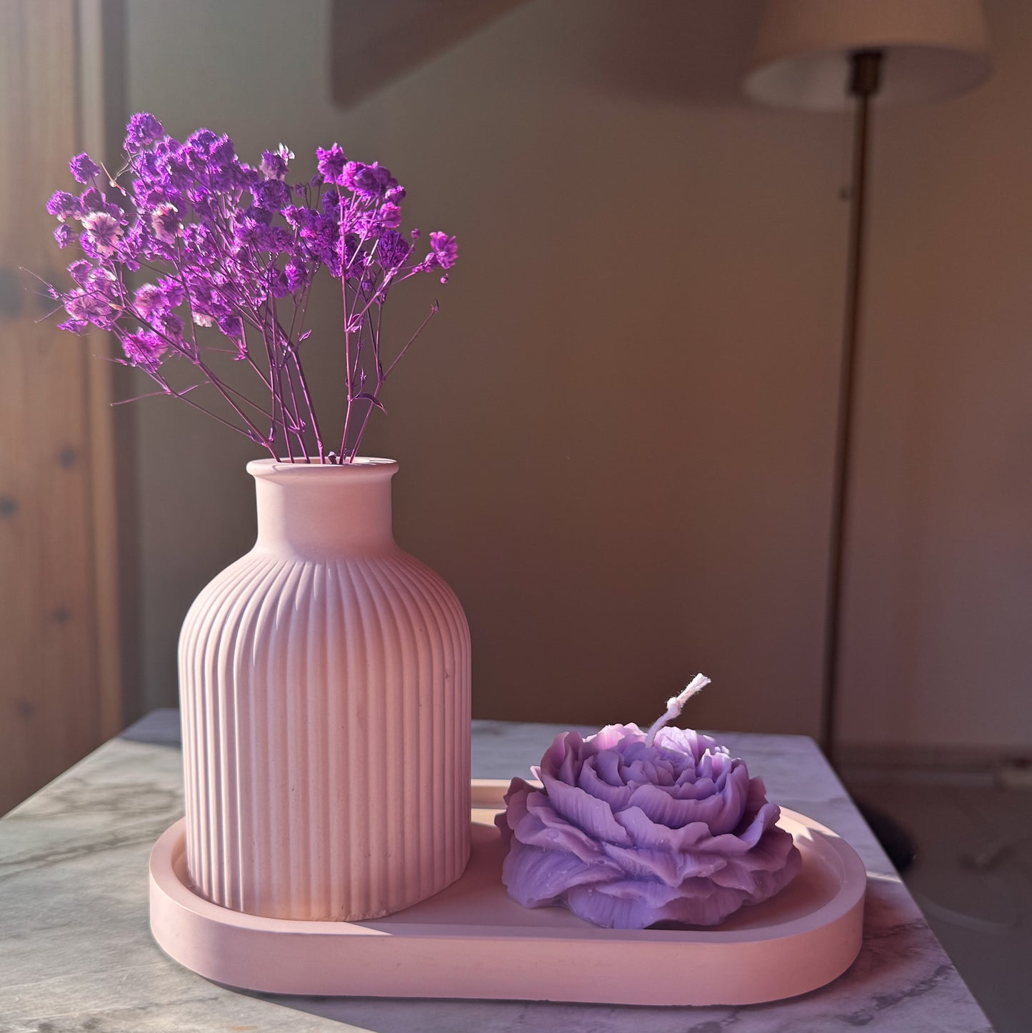 Ceramic Bloom 🌺🤍