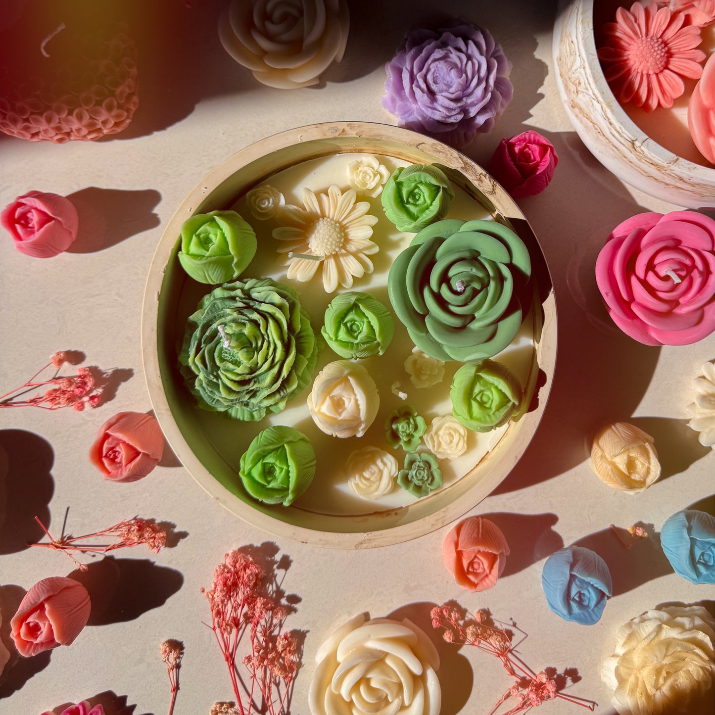 Spring Bloom Bowl 🌷