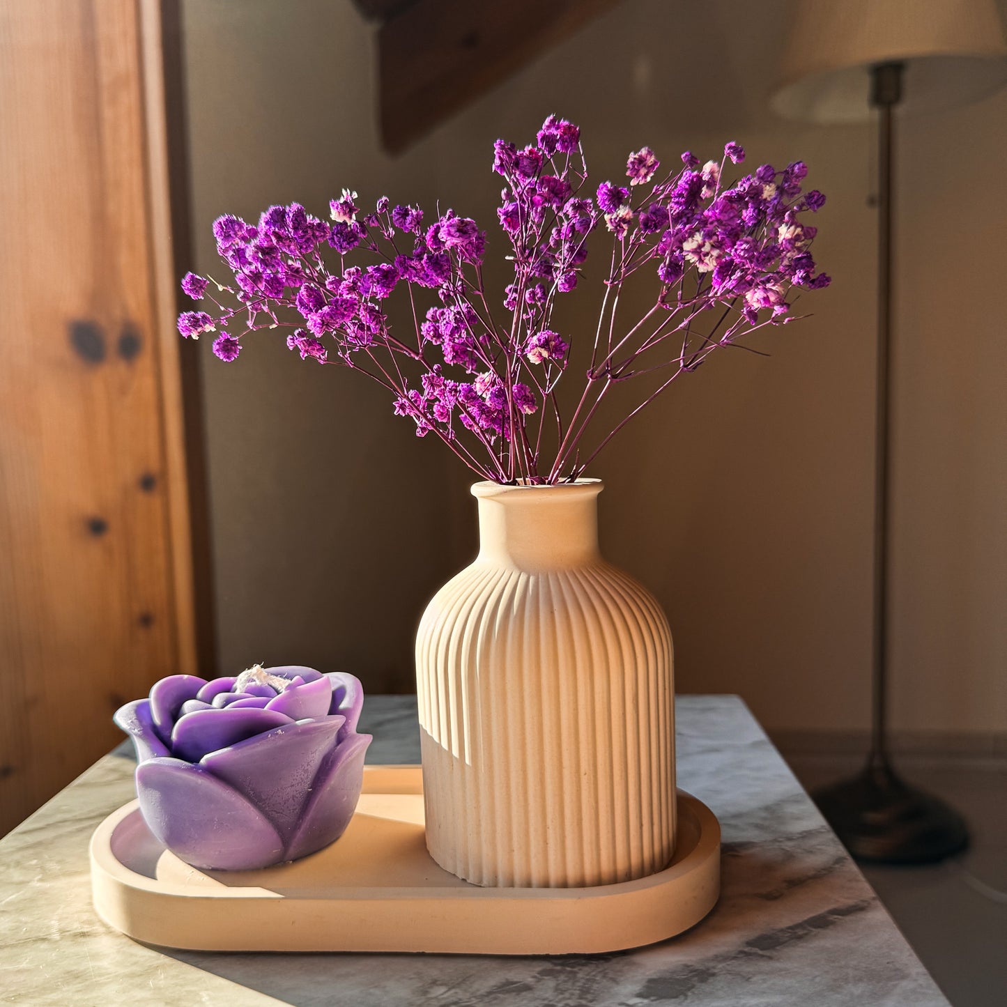 Ceramic Bloom 🌺🤍