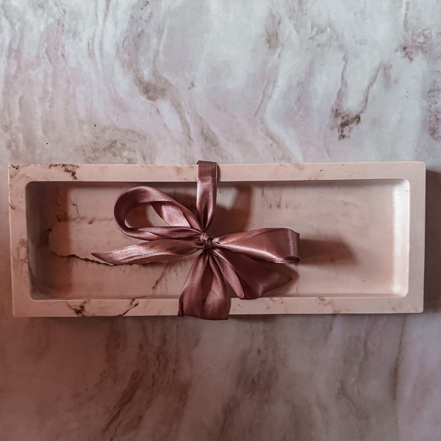 Marble Mood Tray ✨