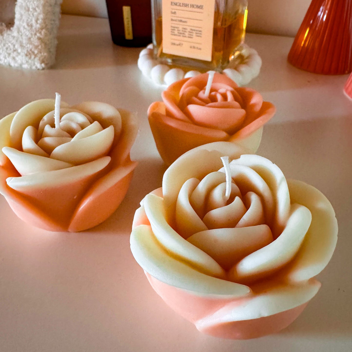 Englische Rose 🌹