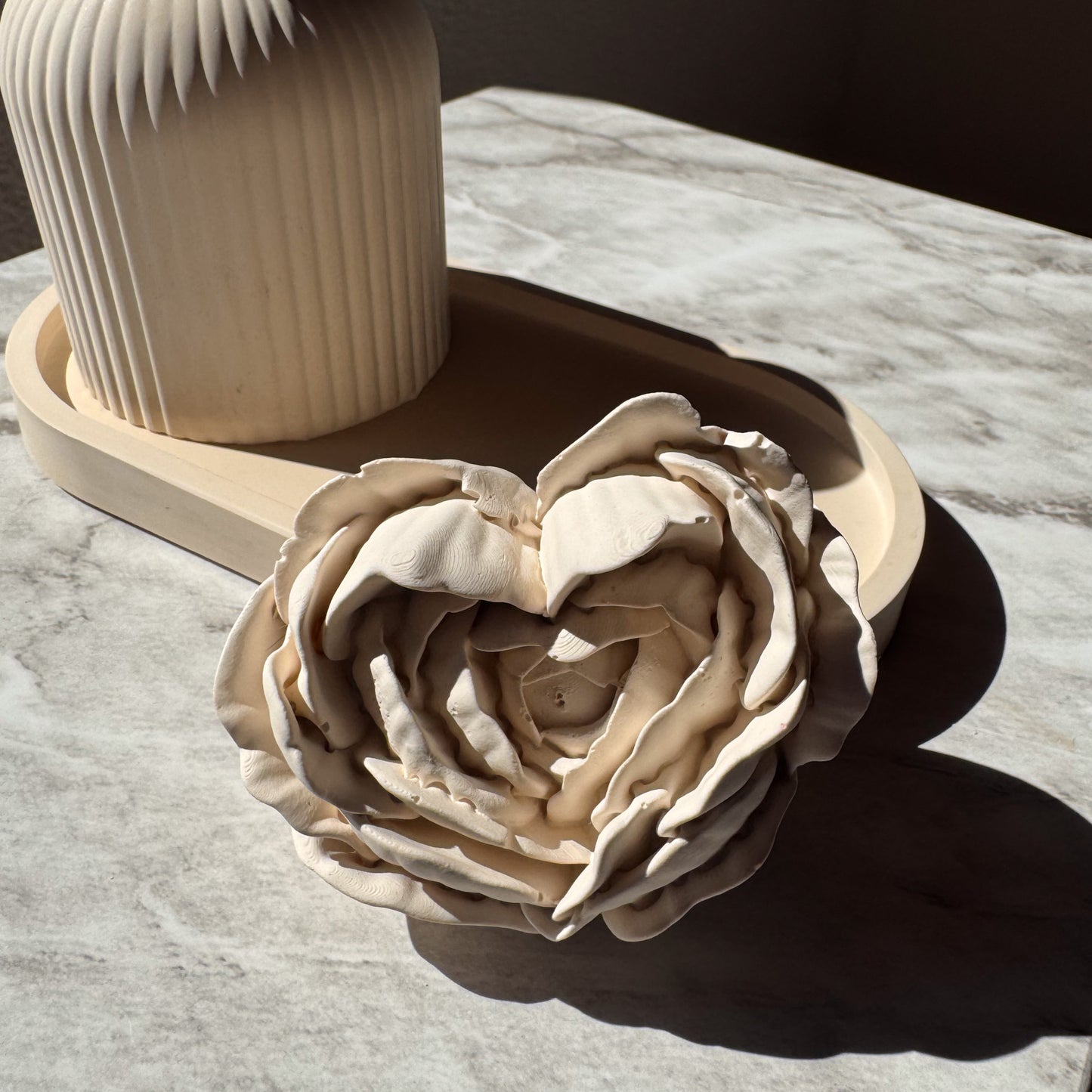 Ceramic Calm 🤍🌾