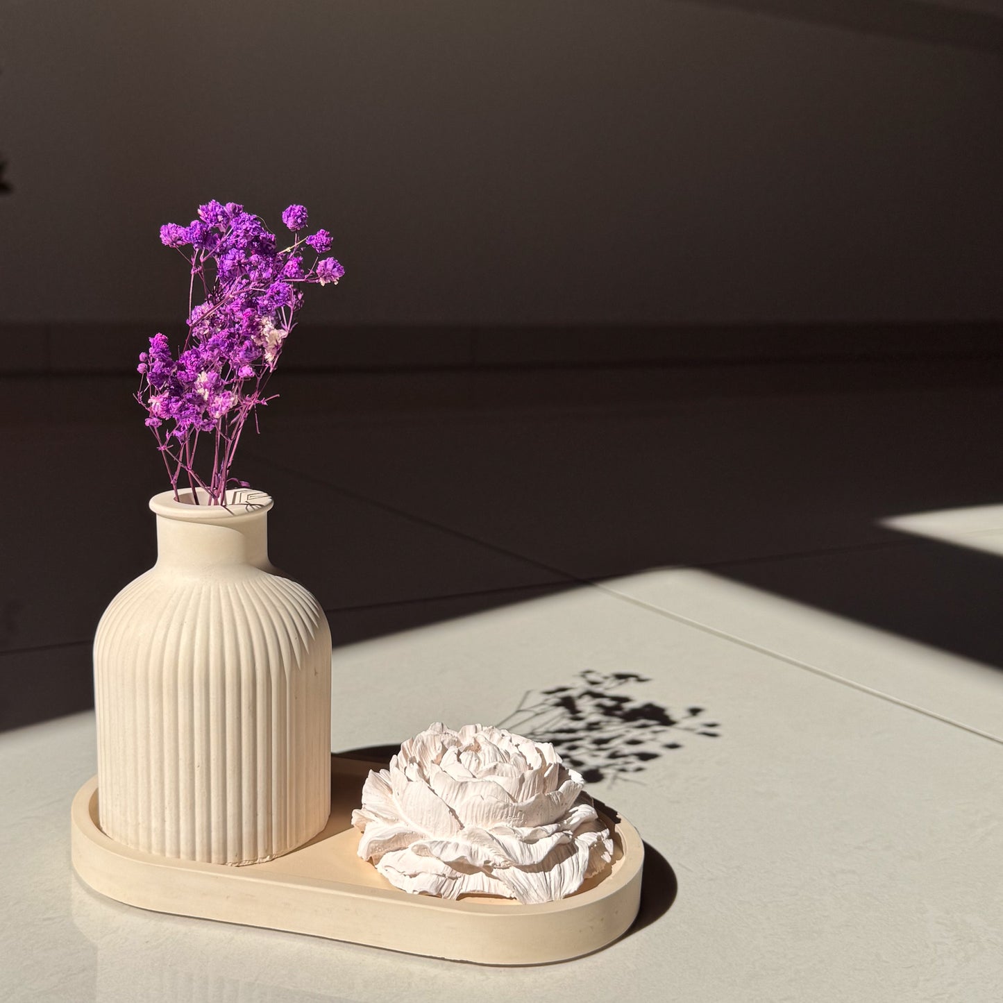 Ceramic Calm 🤍🌾
