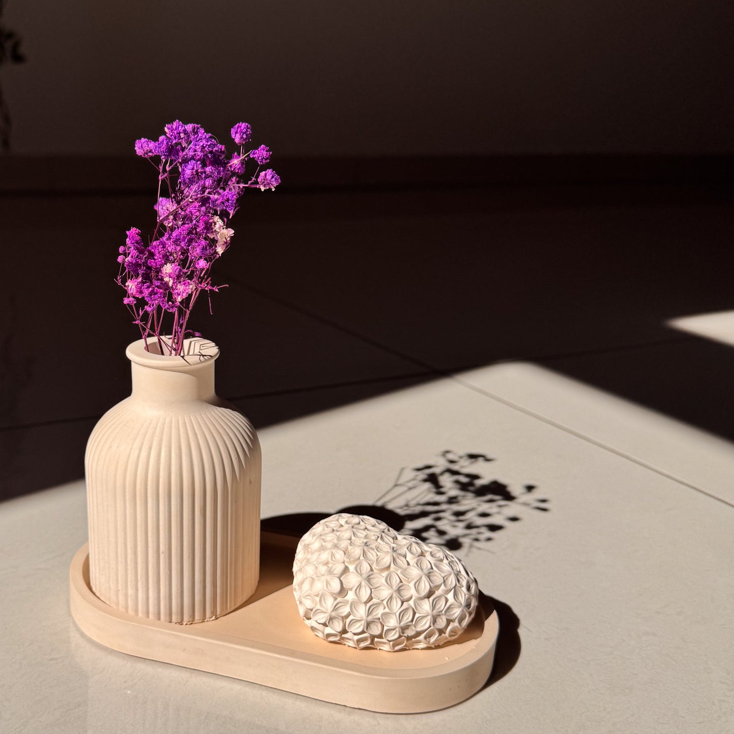 Ceramic Calm 🤍🌾
