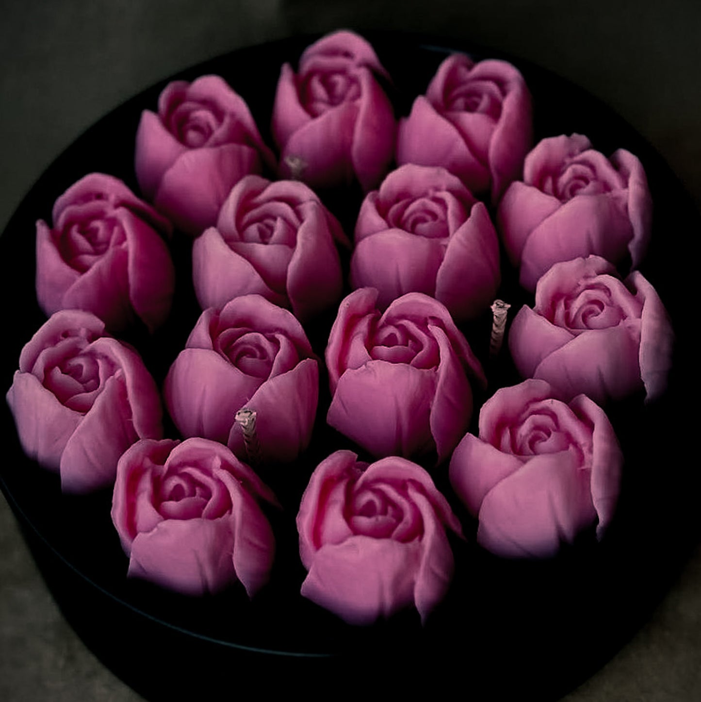 Midnight Bloom 🖤