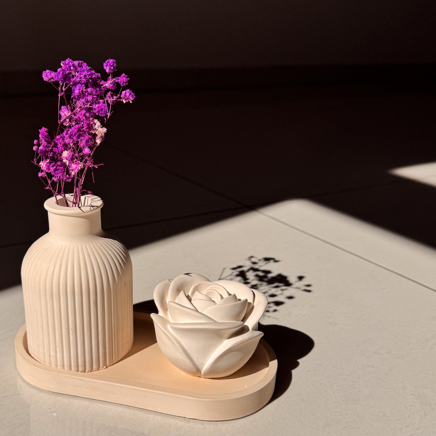 Ceramic Calm 🤍🌾