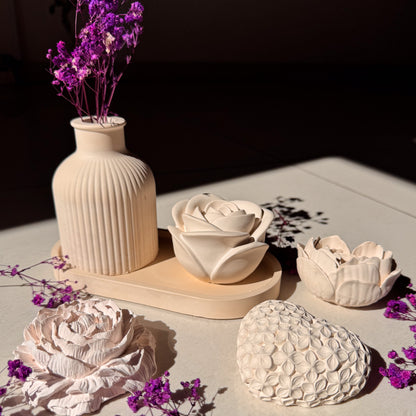 Ceramic Calm 🤍🌾